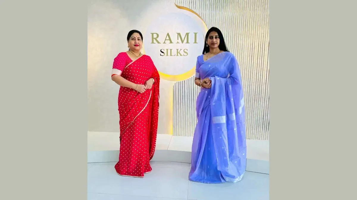 Silk Mark Certified Sarees